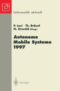 Cover-Bild zum Titel 'Autonome Mobile Systeme 1997' von ''