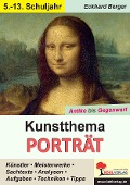 Kunstthema Porträt - Eckhard Berger