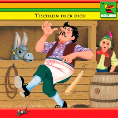 Tischlein deck dich - Rapunzel - 