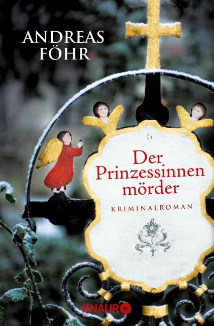 Der Prinzessinnenmörder - Andreas Föhr