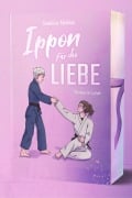 Cover-Bild zum Titel 'Ippon für die Liebe' von 'Saskia Nieke'