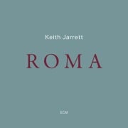 Cover-Bild zum Titel 'Roma' von 'Keith Jarrett'