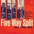 Cover-Bild zum Titel 'All The Way' von 'Five-Way Split'