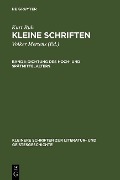 Cover-Bild zum Titel 'Dichtung des Hoch- und Spätmittelalters' von 'Kurt Ruh'