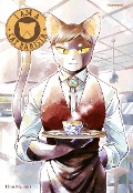 Cover-Bild zum Titel 'I am a Cat Barista' von 'Hiro Maijima'