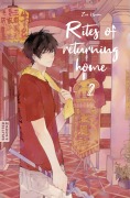 Cover-Bild zum Titel 'Rites of Returning Home 02' von 'Zuo Hsuan'