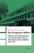 Cover-Bild zum Titel 'Die Duogynon-Affäre' von 'Niklas Lenhard-Schramm'