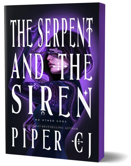 The Serpent and the Siren - Cj Piper