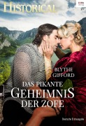 Cover-Bild zum Titel 'Das pikante Geheimnis der Zofe' von 'Blythe Gifford'