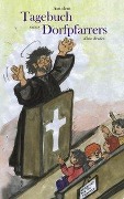 Cover-Bild zum Titel 'Aus dem Tagebuch eines Dorfpfarrers' von 'Klaus Braden'