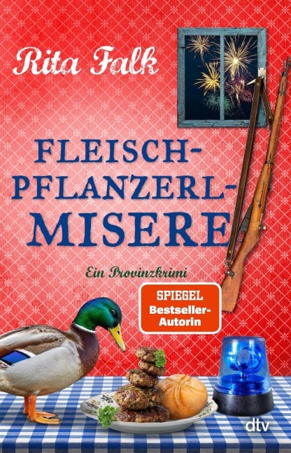 Fleischpflanzerl-Misere - Rita Falk