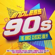 Cover-Bild zum Titel 'Endless 90s - The Dance Classics Only!' von 'Various'