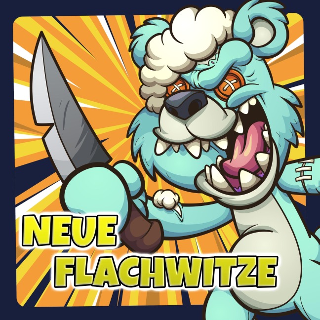 Neue Flachwitze - der Spassdigga, der Spassdigga