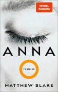 Cover-Bild zum Titel 'Anna O.' von 'Matthew Blake'