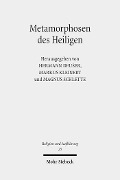 Cover-Bild zum Titel 'Metamorphosen des Heiligen' von ''