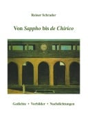 Cover-Bild zum Titel 'Von Sappho bis de Chirico' von 'Reiner Schrader'