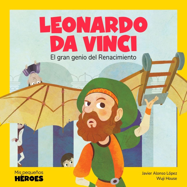 Leonardo da Vinci - Javier Alonso López