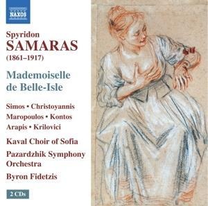 Mademoiselle de Belle-Isle - Arapis/Krilovici/Fidetzis/Pazardzhik Symphony Orch