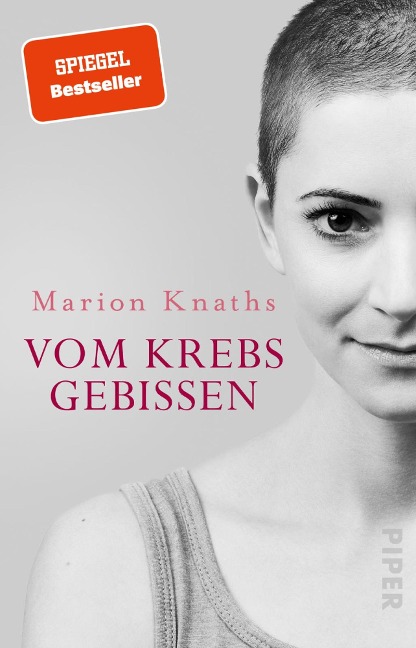 Vom Krebs gebissen - Marion Knaths