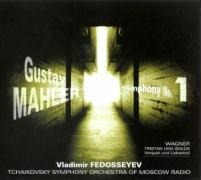 Sinfonie 1/Vorspiel Und Liebestod FR - Fedoseyev/Tschaikovsky Symphony Orchestra