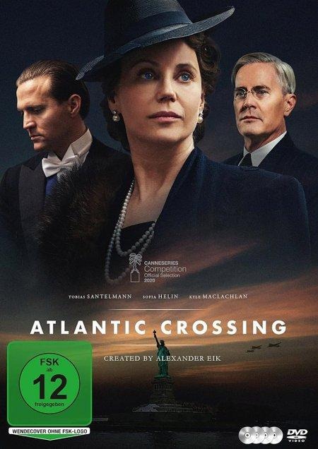 Atlantic Crossing - Alexander Eik, Paul Minx, Linda May Kallestein, Raymond Enoksen