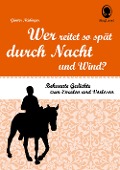 Wer reitet so spät durch Nacht und Wind? - Günter Neidinger