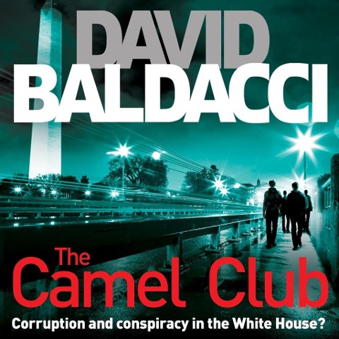The Camel Club - David Baldacci