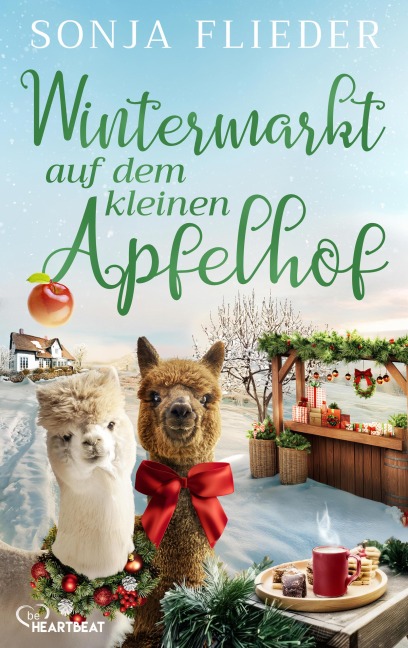 Wintermarkt auf dem kleinen Apfelhof - Sonja Flieder