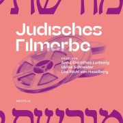 Cover-Bild zum Titel 'Jüdisches Filmerbe' von ''