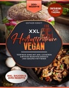 XXL Heißluftfritteuse Vegan - Esther Kraft