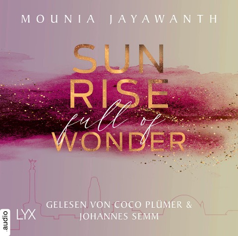 Sunrise Full Of Wonder - Mounia Jayawanth