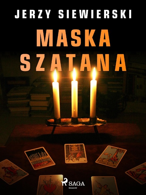 Maska szatana - Jerzy Siewierski