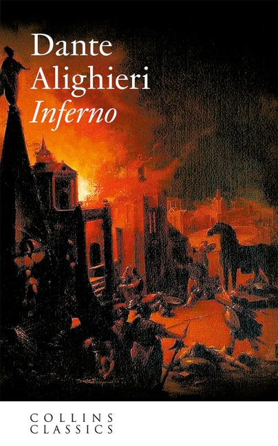 Inferno - Dante Alighieri