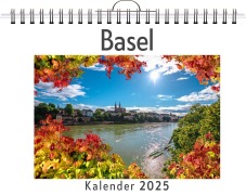 Cover-Bild zum Titel 'Basel' von 'Samuel Braun'