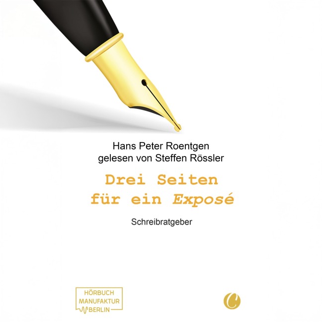Drei Seiten für ein Exposé - Hans Peter Roentgen