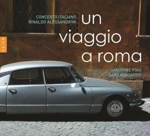 Un Viaggio A Roma - S. /Alessandrini Piau