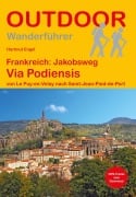 Cover-Bild zum Titel 'Frankreich: Jakobsweg Via Podiensis von Le Puy-en-Velay nach Saint-Jean-Pied-de-Port' von 'Hartmut Engel'