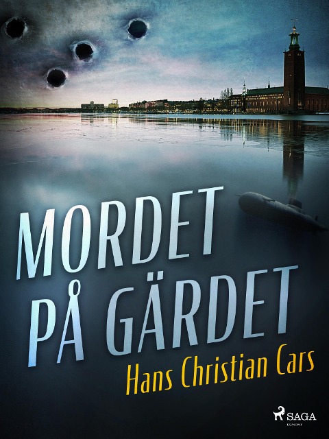 Mordet på Gärdet - Hans Christian Cars
