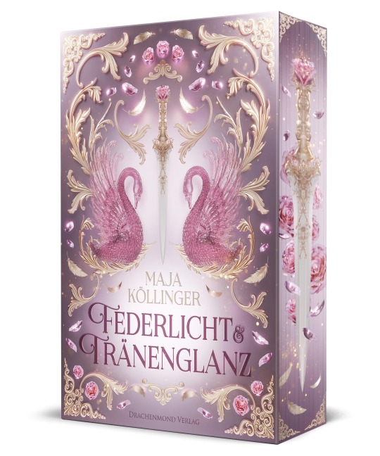 Federlicht & Tränenglanz - Maja Köllinger