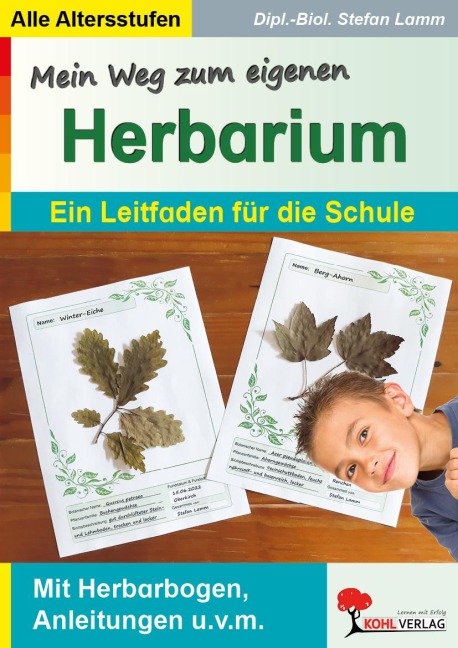 Mein Weg zum eigenen Herbarium - Dipl. -Biol. Stefan Lamm
