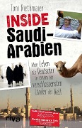 Cover-Bild zum Titel 'Inside Saudi-Arabien' von 'Toni Riethmaier, Felicia Englmann'