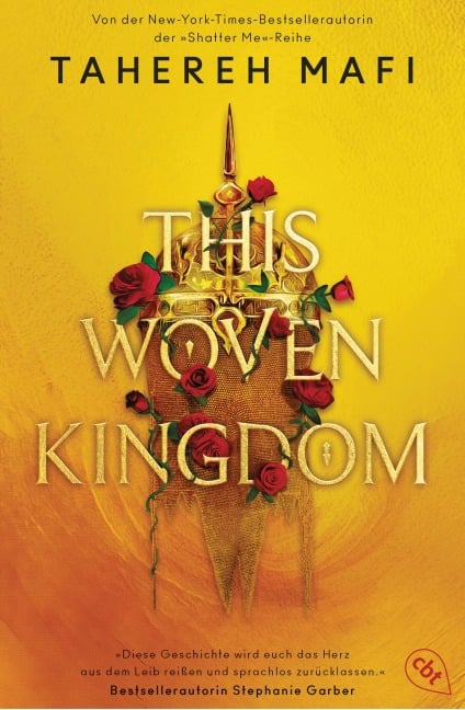 This Woven Kingdom - Tahereh Mafi