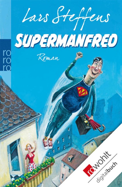 Supermanfred - Lars Steffens