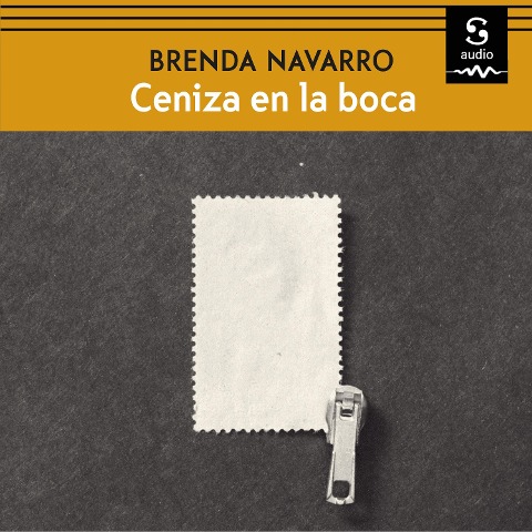 Ceniza en la boca - Brenda Navarro
