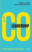 Cover-Bild zum Titel 'Co-Leadership' von 'Stefanie Junghans, Janina Schönitz'