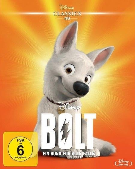Bolt - Ein Hund für alle Fälle - Dan Fogelman, Chris Williams, John Powell