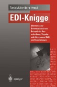 Cover-Bild zum Titel 'EDI-Knigge' von ''