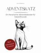 Cover-Bild zum Titel 'Adventskatz' von 'Jule Friedental'