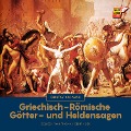 Cover-Bild zum Titel 'Griechisch-Römische Götter- und Heldensagen' von 'Gustav Schwab'