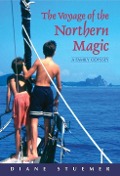 Cover-Bild zum Titel 'The Voyage of the Northern Magic' von 'Diane Stuemer'